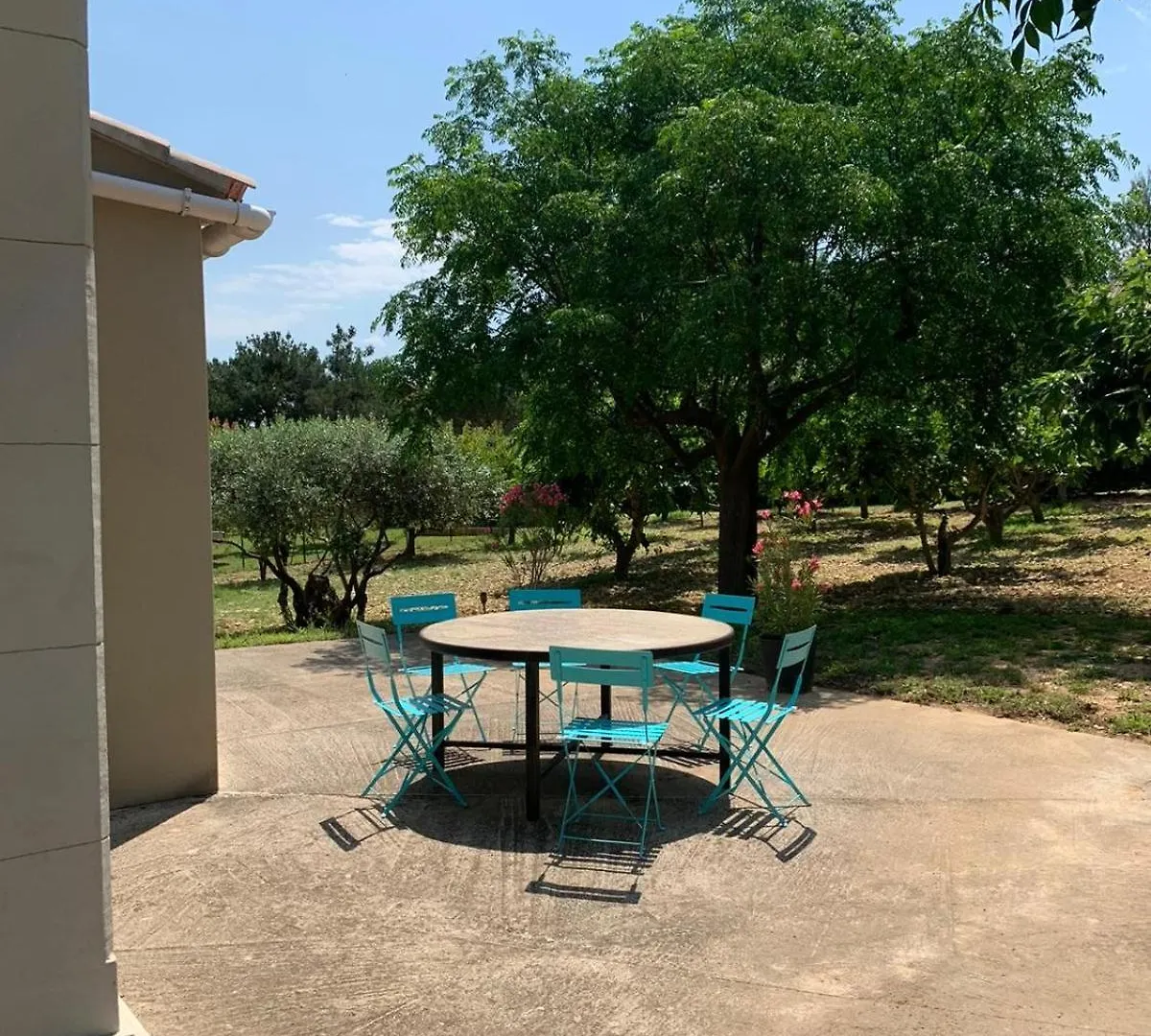 Holiday home L'Oliveraie Serroise Carpentras