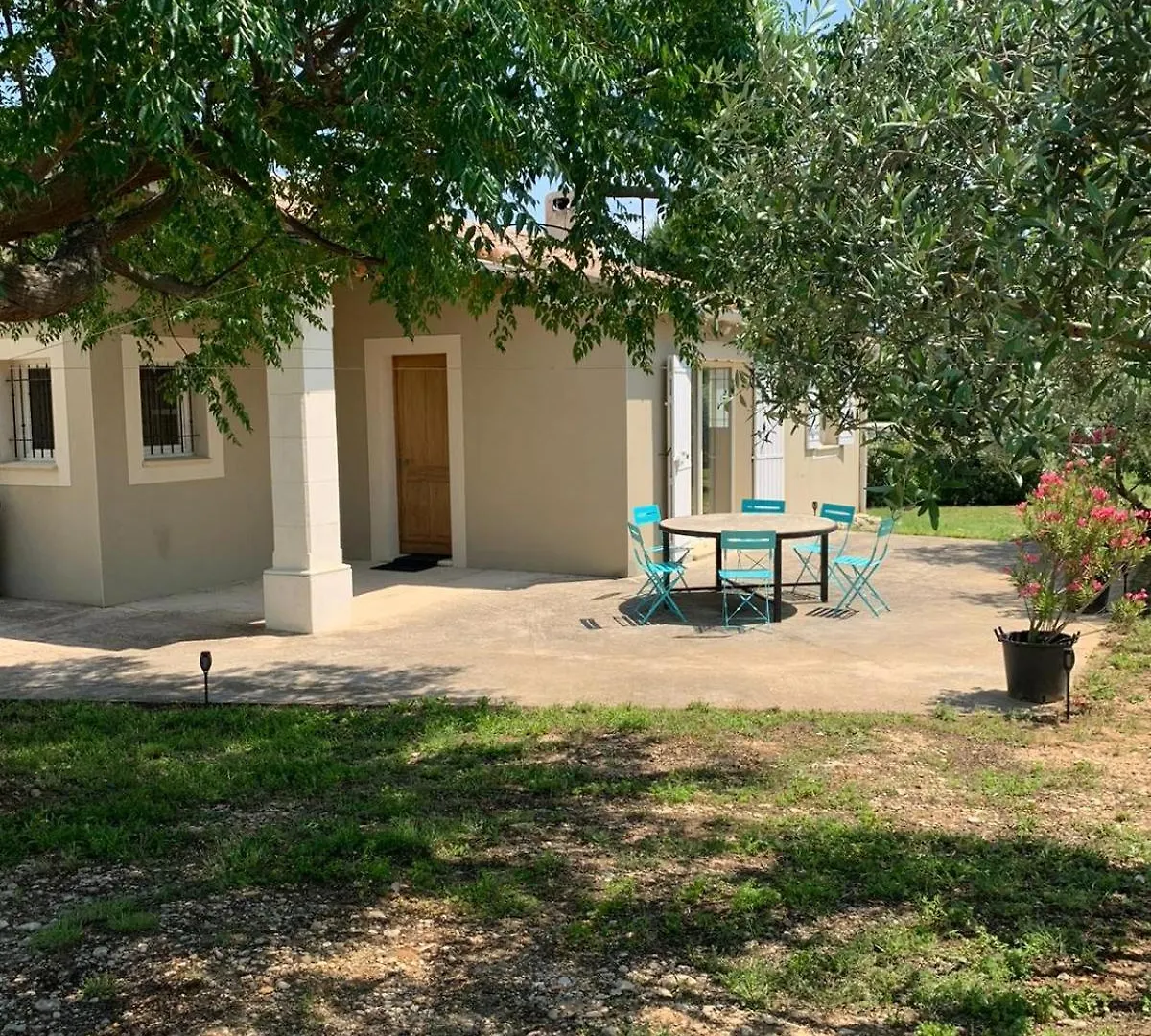 L'Oliveraie Serroise Carpentras Holiday home