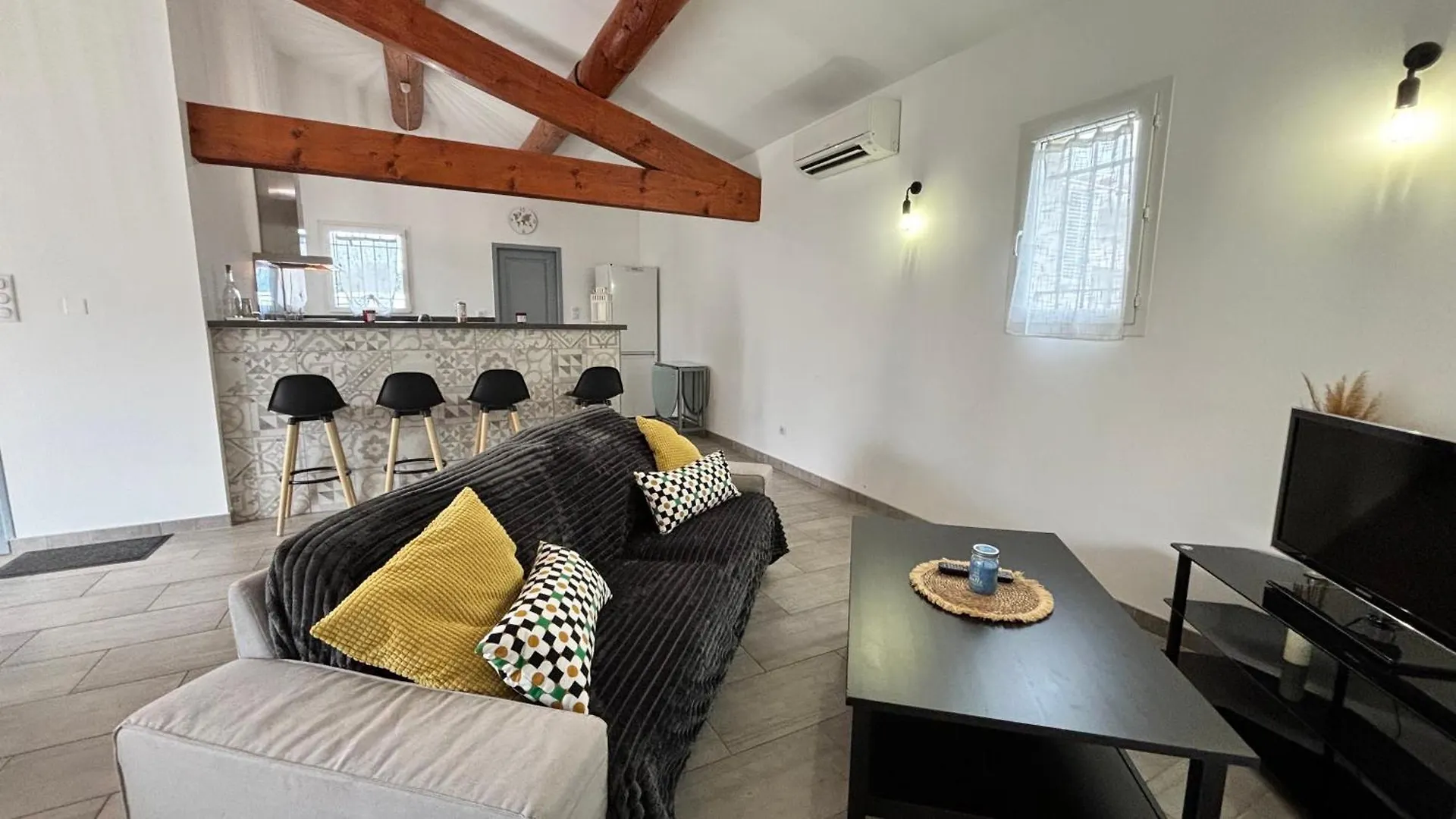 Holiday home L'Oliveraie Serroise Carpentras France
