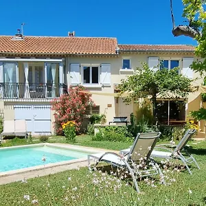 Hébergement de vacances Cosy En Provence, Carpentras